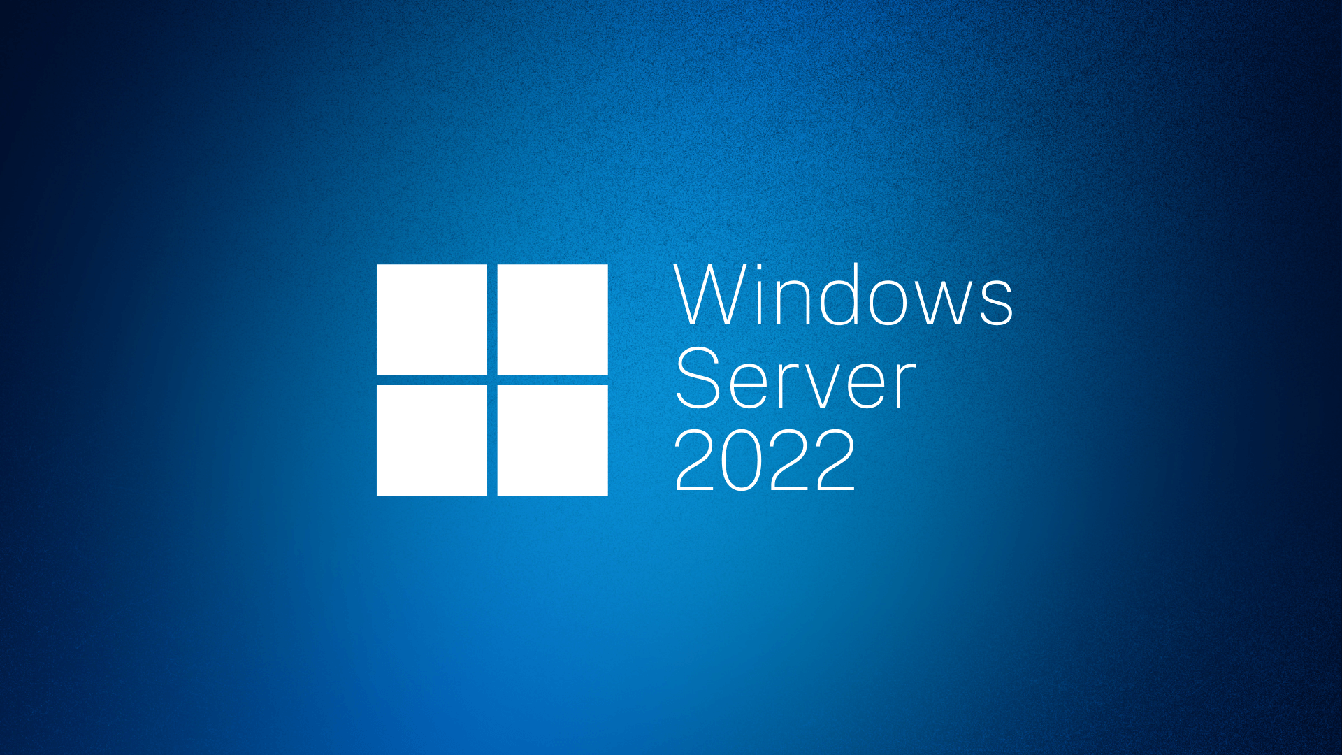 Microsoft Server 2022