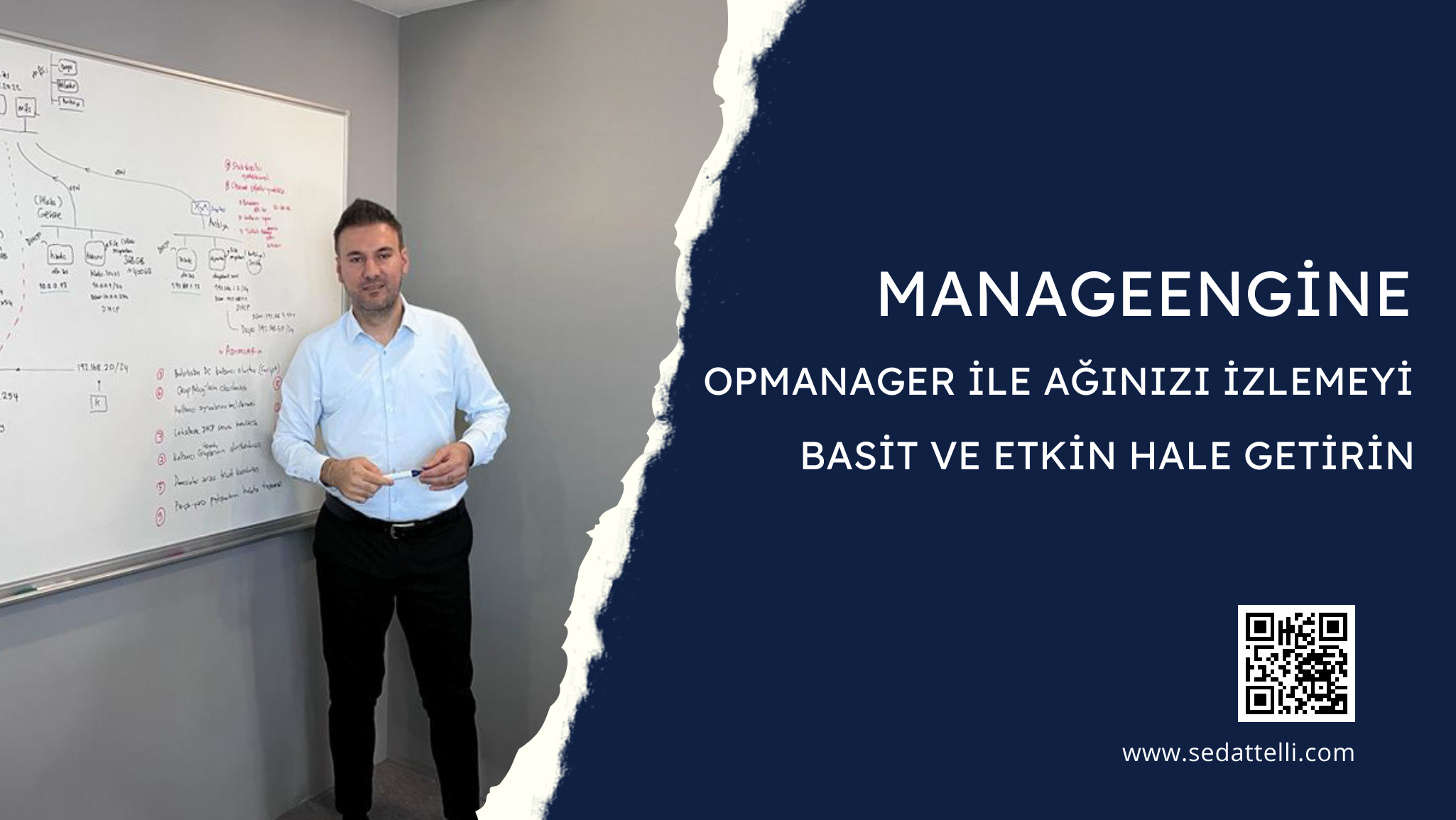 ManageEngine OpManager ile Ağınızı İzlemeyi Basit ve Etkin Hale Getirin