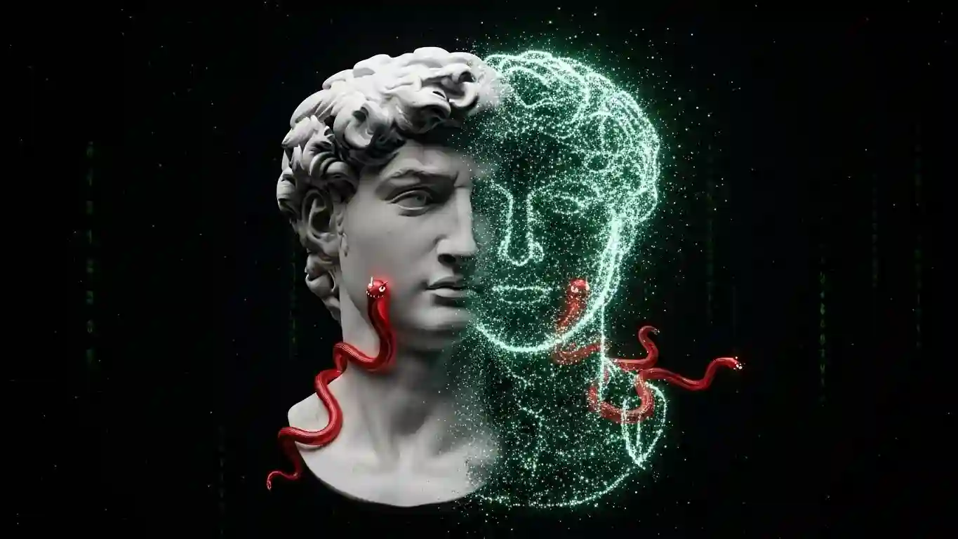 🤖 Dijital İkiz'iniz Hack'lendi: Siber Saldırılar Artık Sadece Verilerinizi Değil, 'Sizi' de Hedef Alıyor